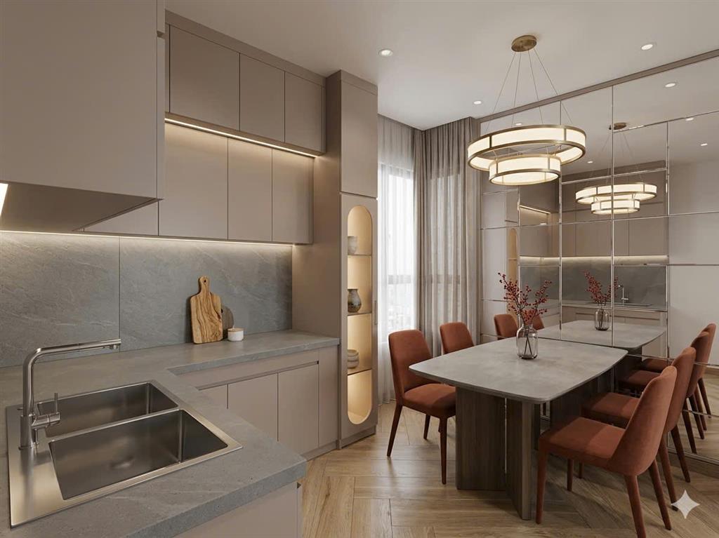 CHỈ NHỈNH 5 TỶ– NHÀ ĐẸP NGANG 4.6M– SÁT NGÃ TƯ PHÚ THUẬN– NGUYỄN THỊ THẬP– QUẬN 7- KDC