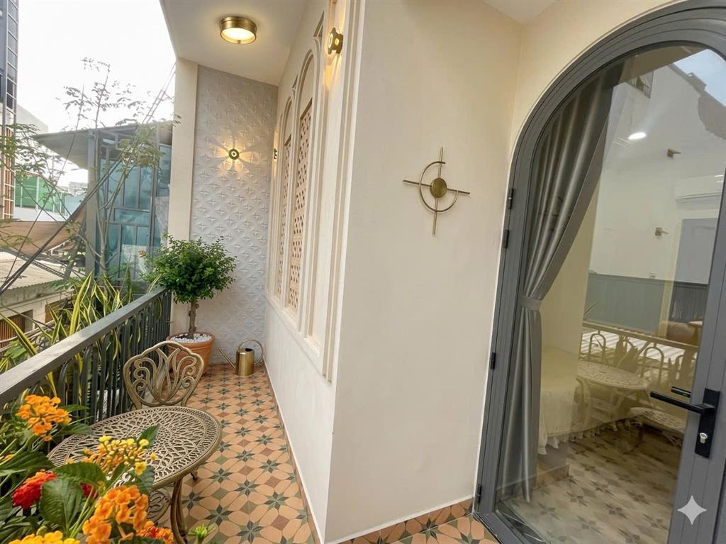 CHỈ NHỈNH 5 TỶ– NHÀ ĐẸP NGANG 4.6M– SÁT NGÃ TƯ PHÚ THUẬN– NGUYỄN THỊ THẬP– QUẬN 7- KDC