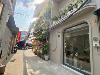 CHỈ NHỈNH 5 TỶ– NHÀ ĐẸP NGANG 4.6M– SÁT NGÃ TƯ PHÚ THUẬN– NGUYỄN THỊ THẬP– QUẬN 7- KDC