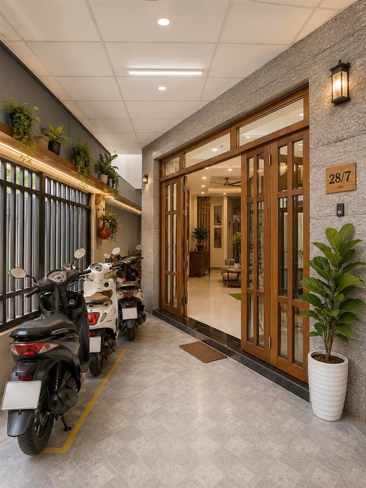 NHÀ LÔ_GÓC 5X10- HUỲNH TẤN PHÁT– HXH 3.5M – KINH_DOANH TỐT– GI.Á 3 TỈ HƠN- SHR.