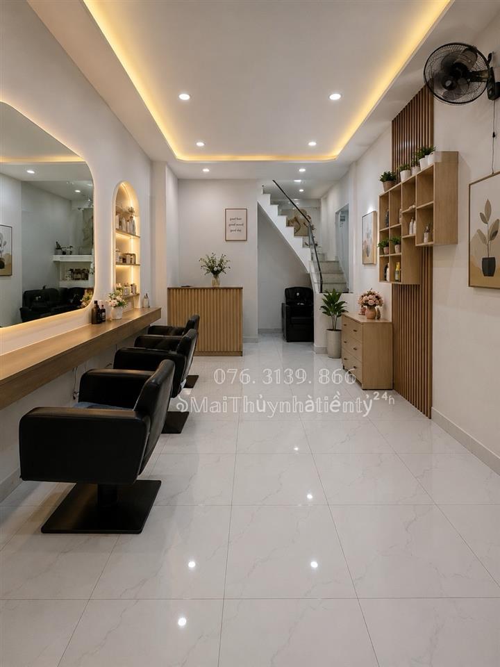 NHÀ MỚI QUẬN 7– TÂN THUẬN TÂY- HTP– HXH 5M– KINH DOANH TỐT– DT 35M2– GIÁ 3 TỶ TÁM