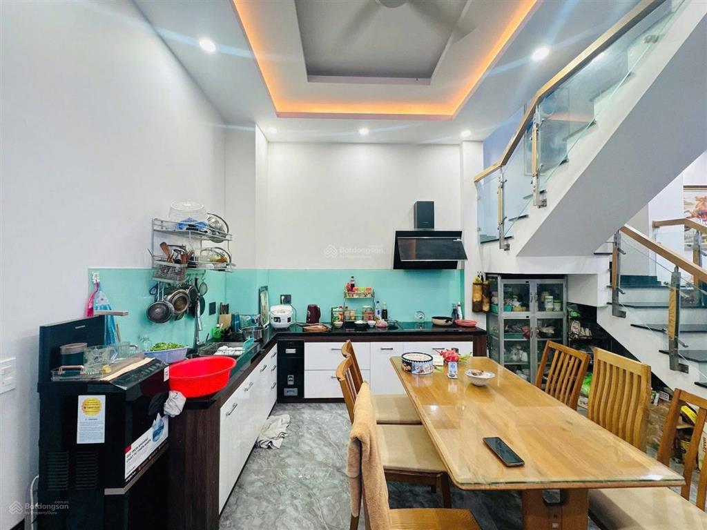 Giá sốc nhà thủ đức , gần tthc 57,5m2 giá siêu mềm , chủ sắp đi mỹ bán siêu mềm