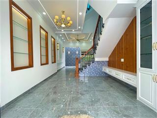 Nhà tam bình 61m2 3pn 4wc hẻm yên tĩnh gần chợ, siêu thị dọn vào ở ngay