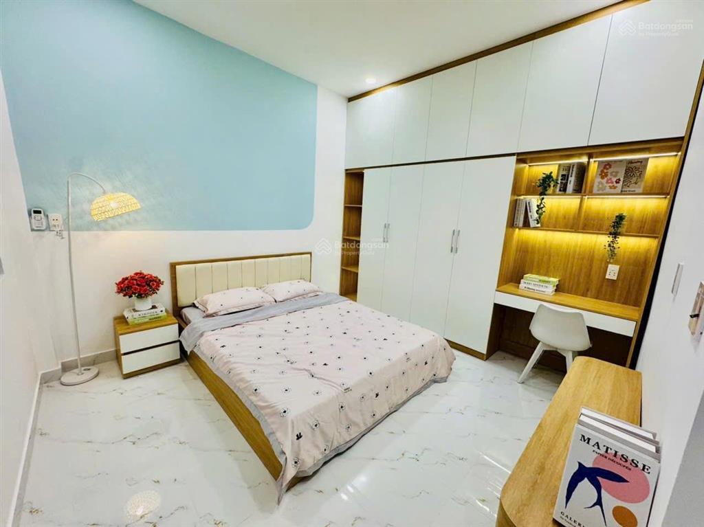 Giá quá sốc ngay hoàng hoa thám ,nhà bình thạnh 54m2 giá chỉ có 2,5 tỷ còn thương lượng