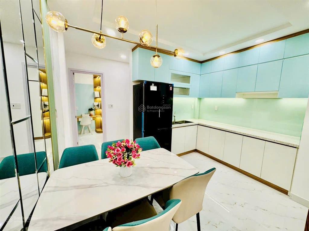 Giá quá sốc ngay hoàng hoa thám ,nhà bình thạnh 54m2 giá chỉ có 2,5 tỷ còn thương lượng