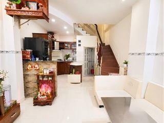 Nhà hiếm phan xích long 56m, 4pn, hẻm 2.5m có sân thượng!