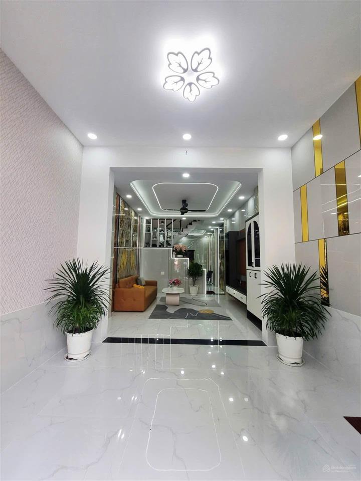 Chỉ có một căn siêu phẩm duy nhất sau lưng gigamall thủ đức 60m2 giá chỉ hơn 3 tỷ 3