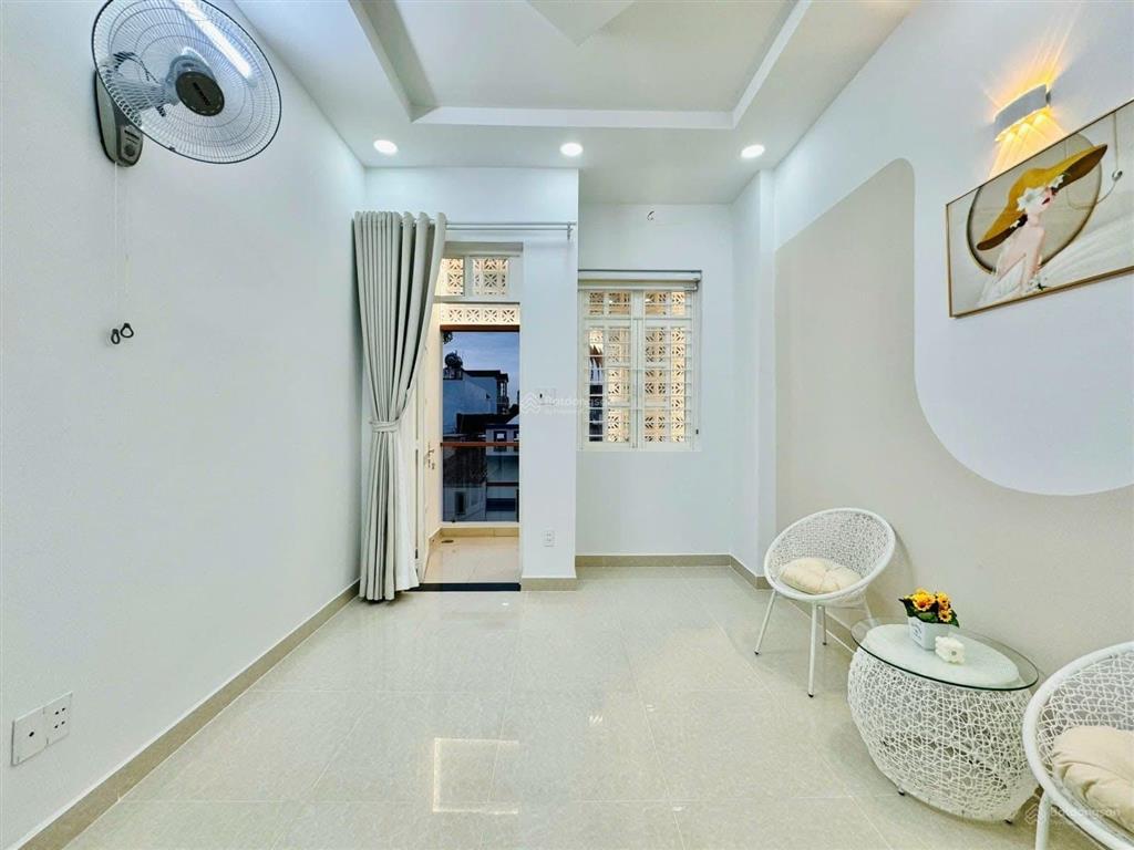Nhà đẹp giá mềm ở đây chứ đâu , chủ cần ra gấp nhà bình thạnh trong tháng giá siêu mềm chỉ 2,480 tỷ
