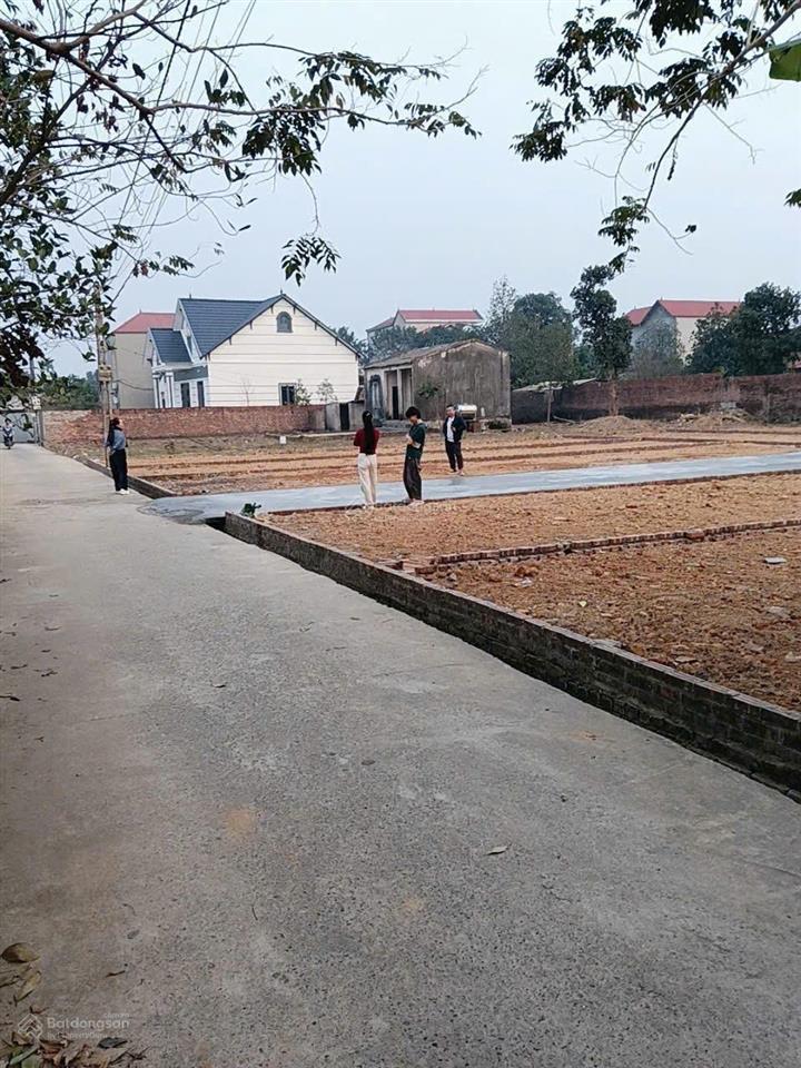 Hà nội land  mở bán lô đất đẹp 98,6m², vị trí đẹp sát trường đua ngụa gần quốc lộ 3