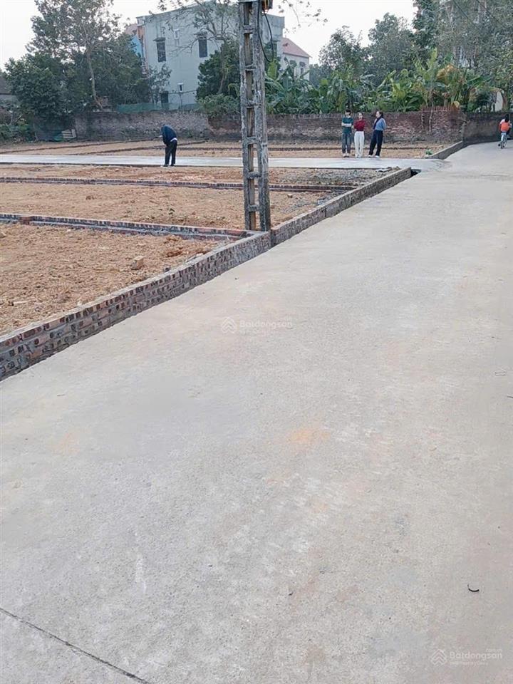 Hà nội land  mở bán lô đất đẹp 98,6m², vị trí đẹp sát trường đua ngụa gần quốc lộ 3