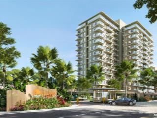 Căn hộ resort "solaria rise" kdt waterpoint  nam long chỉ với 680tr