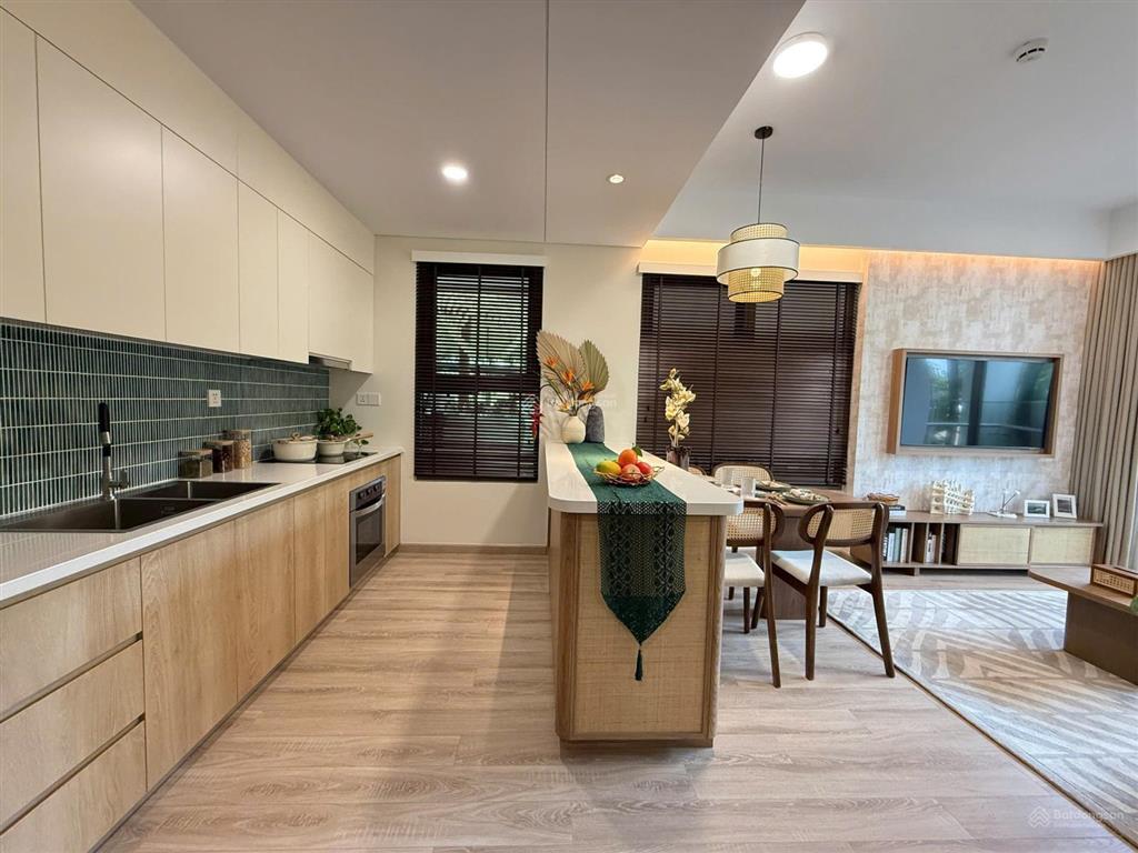 Căn hộ resort "solaria rise" kđt waterpoint  nam long chỉ với 680tr