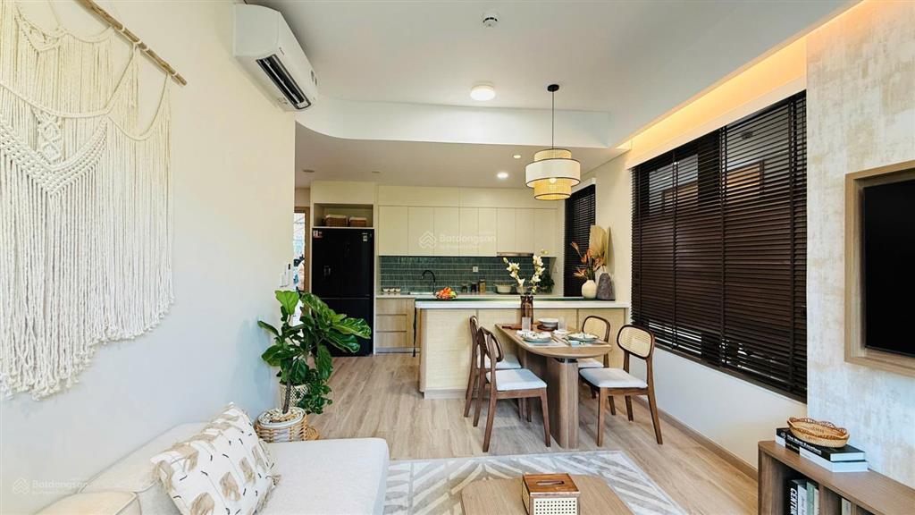 Căn hộ resort "solaria rise" kđt waterpoint  nam long chỉ với 680tr