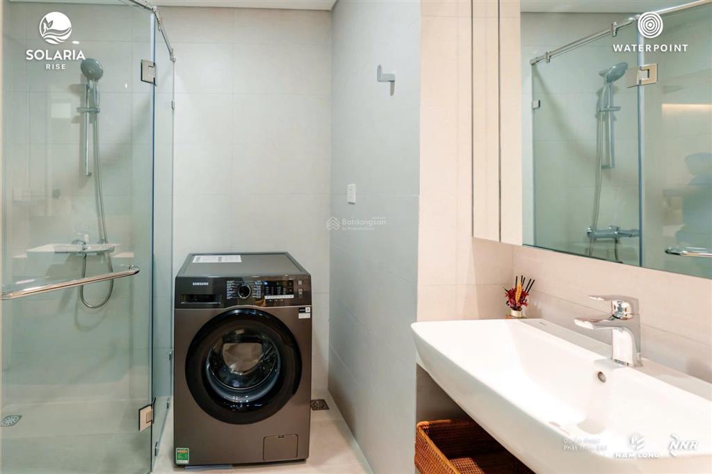 Căn hộ resort "solaria rise" kđt waterpoint  nam long chỉ với 680tr