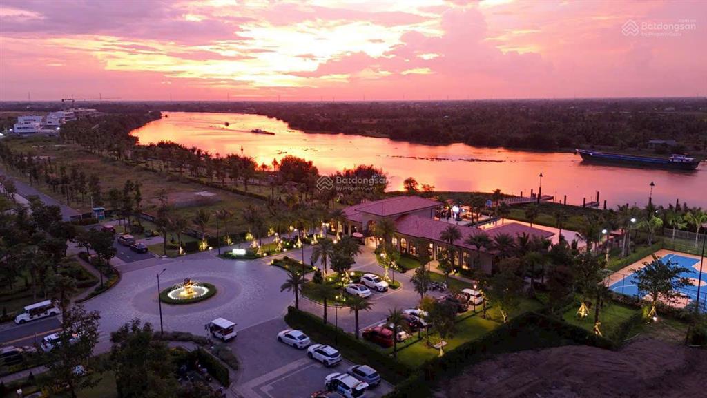 Mở bán phân khu the pearl  waterpoint nam long
