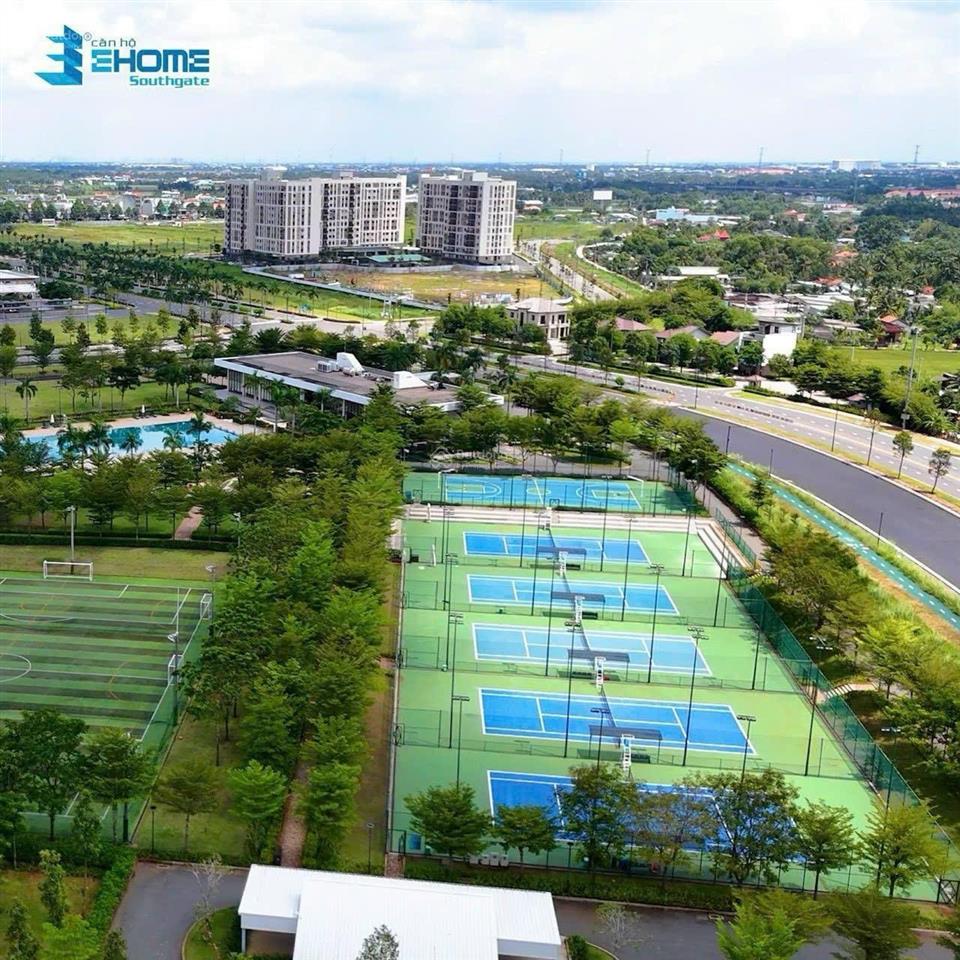 Chính chủ bán căn hộ 51m² ehome southgate, 1,15 tỷ full
