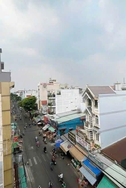 Bán Dùm bà Chị Nhà Mặt Tiền Nguyễn Suý 110m2, 3 Tầng, 12 Tỷ.