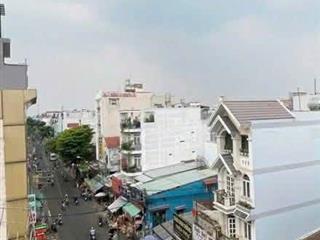 Bán Dùm bà Chị Nhà Mặt Tiền Nguyễn Suý 110m2, 3 Tầng, 12 Tỷ.