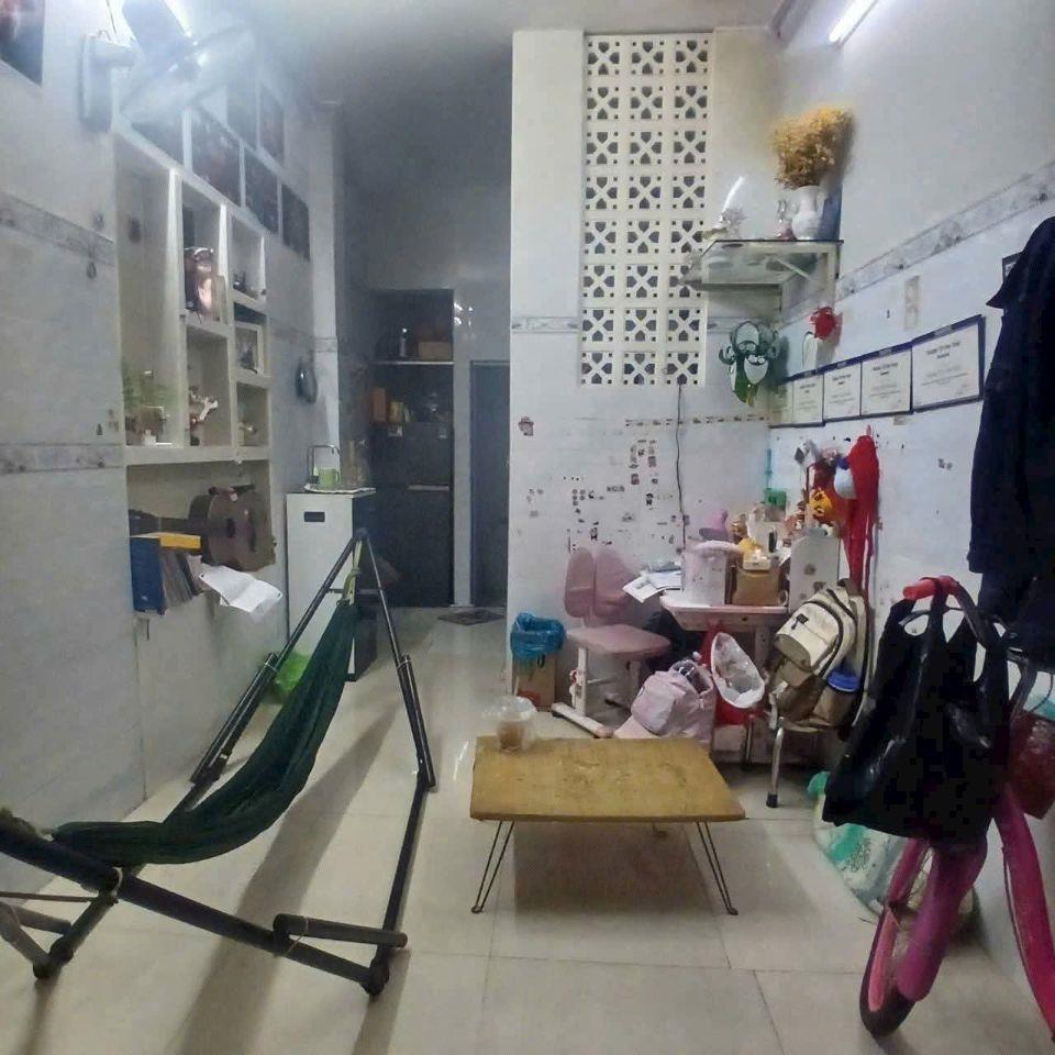 NGÃ 3 PHÚ THỌ HÒA – HẺM Ô TÔ THÔNG 4.9 TỶ – CHỦ CẦN BÁN GẤP
