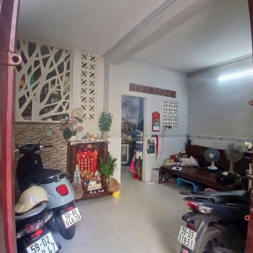 NGÃ 3 PHÚ THỌ HÒA – HẺM Ô TÔ THÔNG 4.9 TỶ – CHỦ CẦN BÁN GẤP