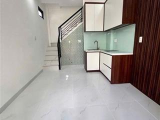 NHÀ 2 tầng MỚI ĐẸP kế bên ÂU CƠ – GIÁP TÂN BÌNH, QUẬN 11