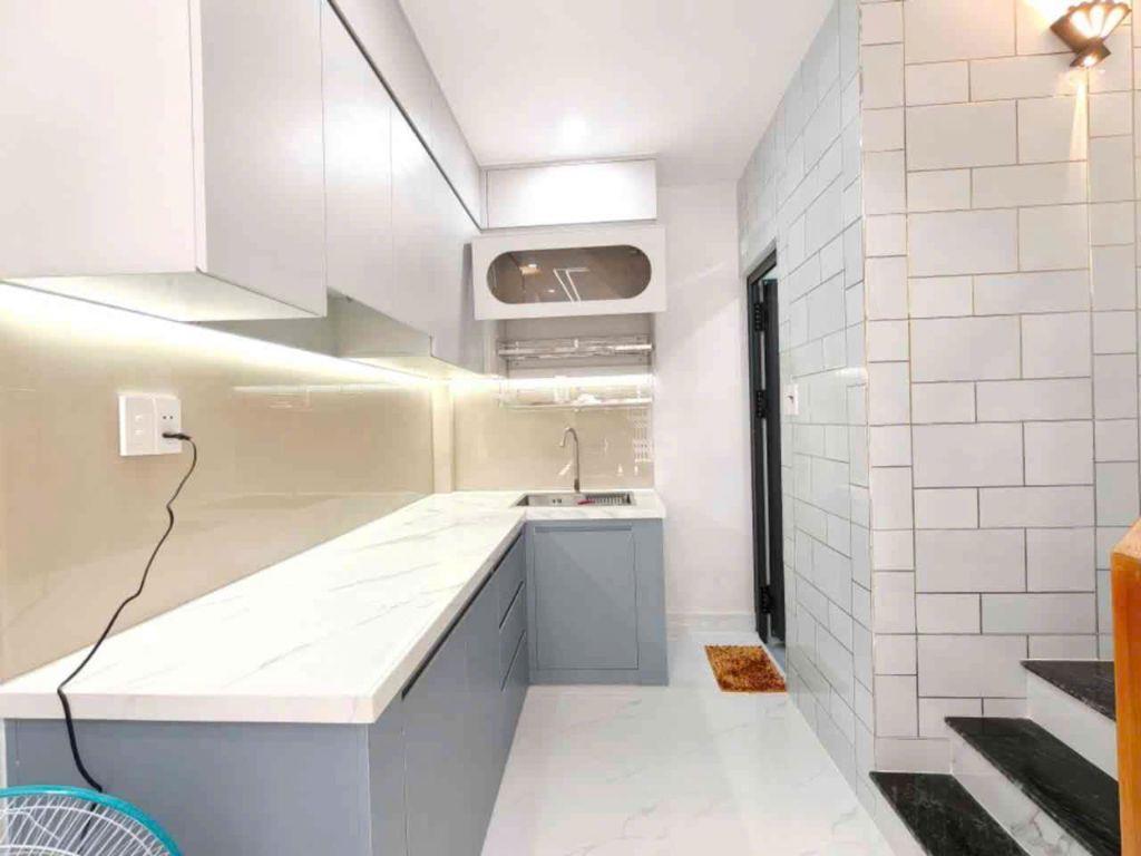 NHÀ MỚI ĐẸP PHÚ THỌ HÒA – TÂN PHÚ – 2 TẦNG KIÊN CỐ