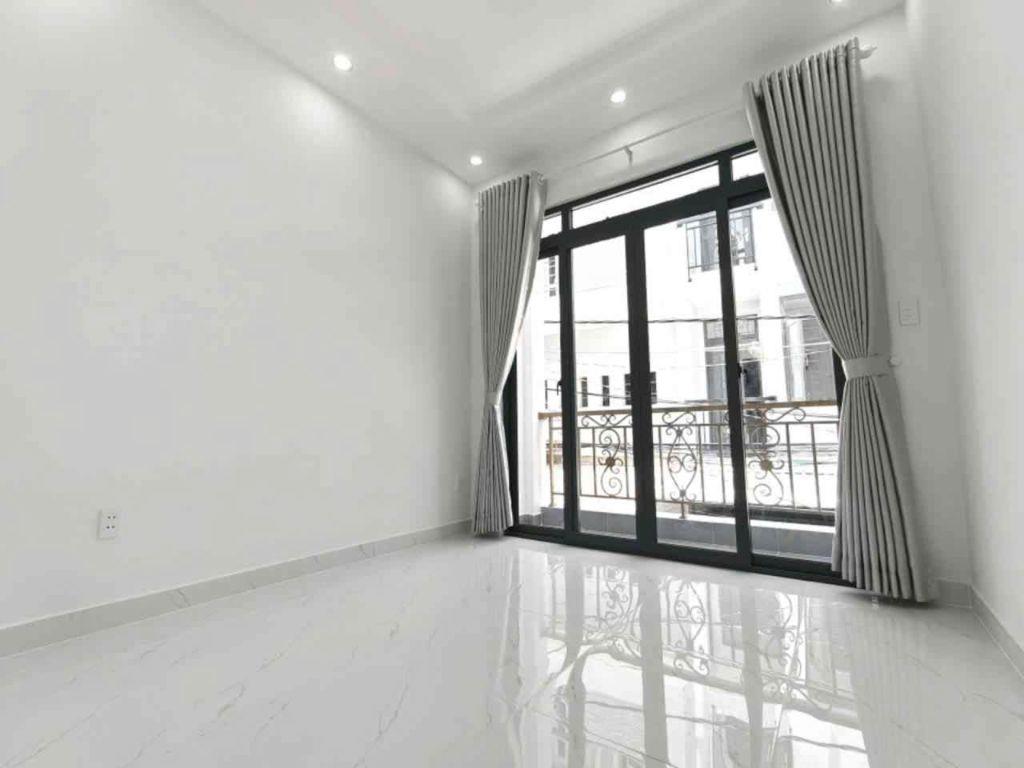 NHÀ MỚI ĐẸP PHÚ THỌ HÒA – TÂN PHÚ – 2 TẦNG KIÊN CỐ