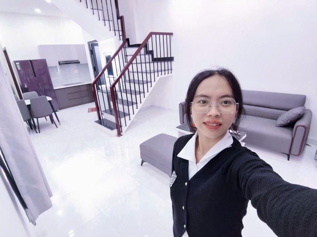 TÂN PHÚ - chỉ 5.x TỶ - sở hữu Nhà đẹp FULL NỘI THẤT 56m² - HXH TRÁNH NHAU