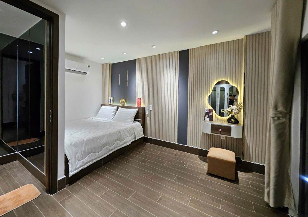 Chỉ nhỉnh 3Đ sở hữu nhà 3 tầng full nội thất, ngang 5m ngay ĐH Công Thương Tân Phú