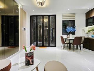 Chỉ nhỉnh 3Đ sở hữu nhà 3 tầng full nội thất, ngang 5m ngay ĐH Công Thương Tân Phú