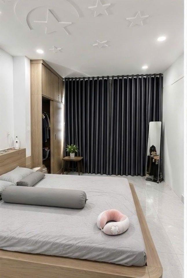 Nhà 3 tầng ngang 7 ngay Aeon Tân Phú chỉ 5.x Đ