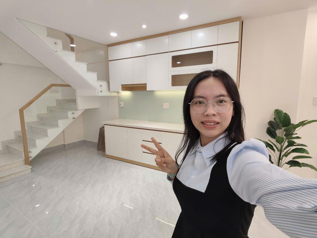 Nhà 56m² full nội thất ngay Văn Cao Tân Phú chỉ nhỉnh 5Đ