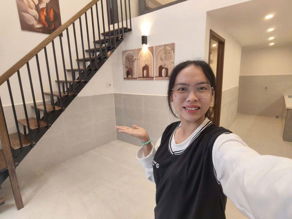 Nhà đẹp full nội thất, nở hậu hơn 4m ngày Phú Thọ Hòa Tân Phú mà chỉ 4Đ nhỏ