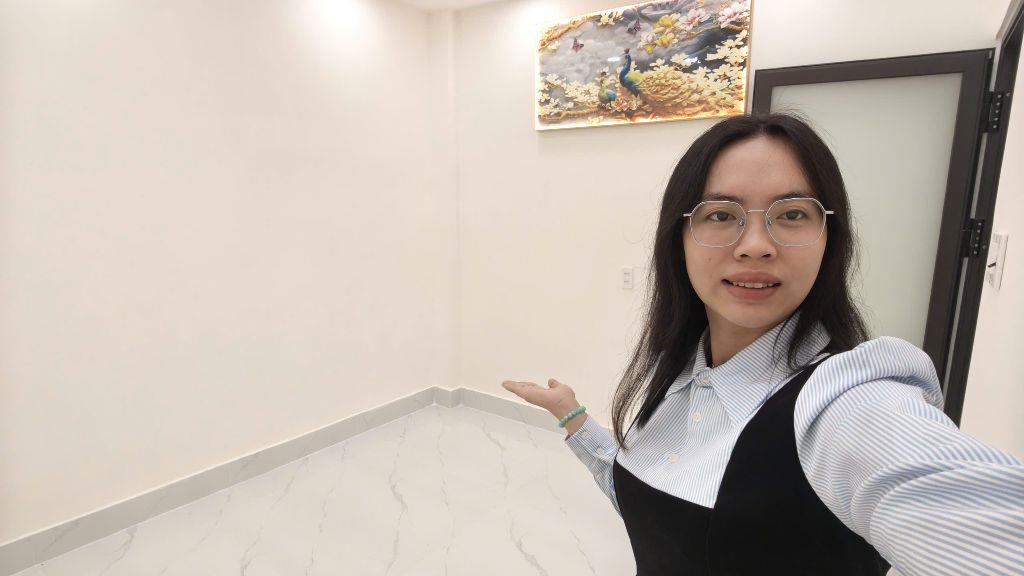 Nhà ngay mới đẹp ở ngay ĐH Công Thương, 2 tầng 42m² chỉ 5Đ nhỏ