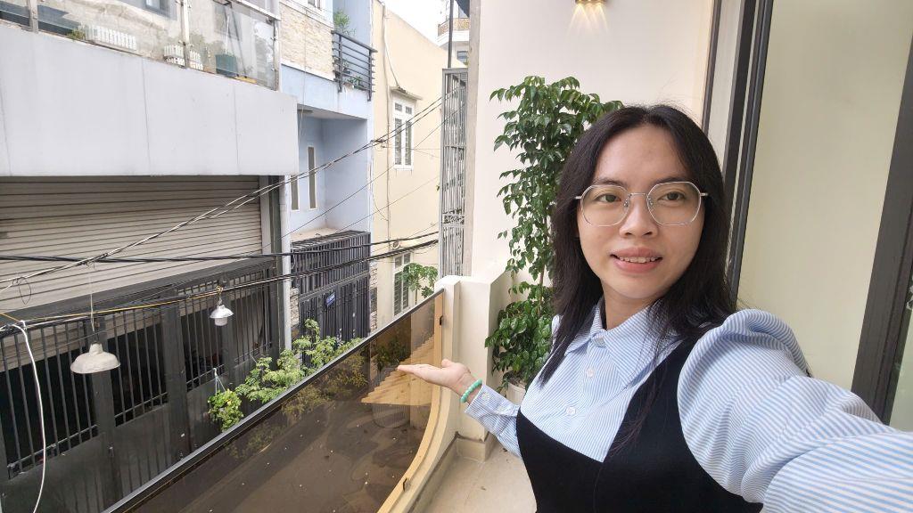 Nhà ngay mới đẹp ở ngay ĐH Công Thương, 2 tầng 42m² chỉ 5Đ nhỏ