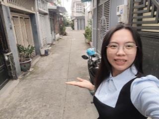 Nhà hẻm xe hơi Nguyễn Hữu Tiến  Tân Phú 44m² mà chỉ nhỉnh 5Đ