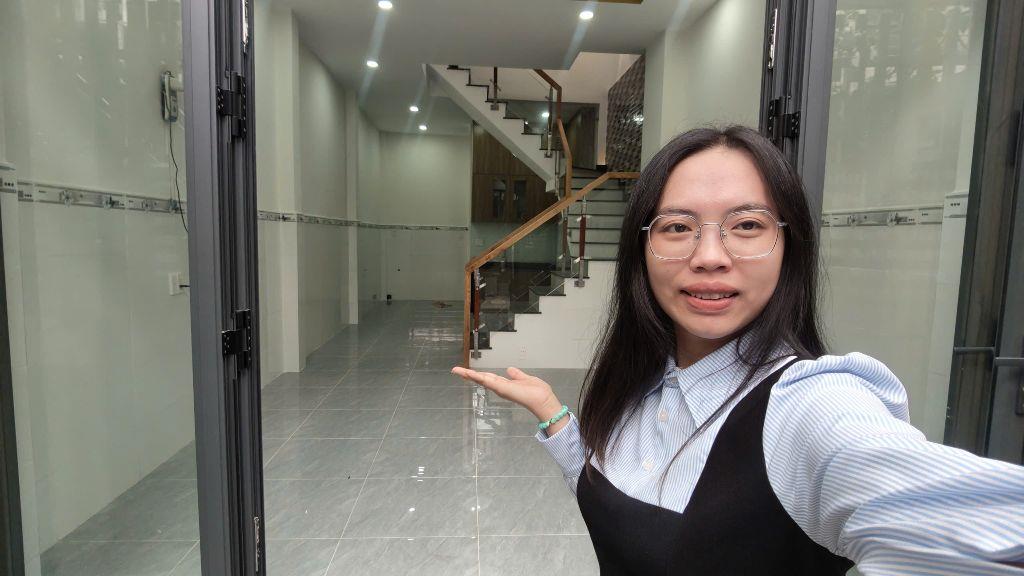 Nhà hẻm xe hơi Nguyễn Hữu Tiến  Tân Phú 44m² mà chỉ nhỉnh 5Đ