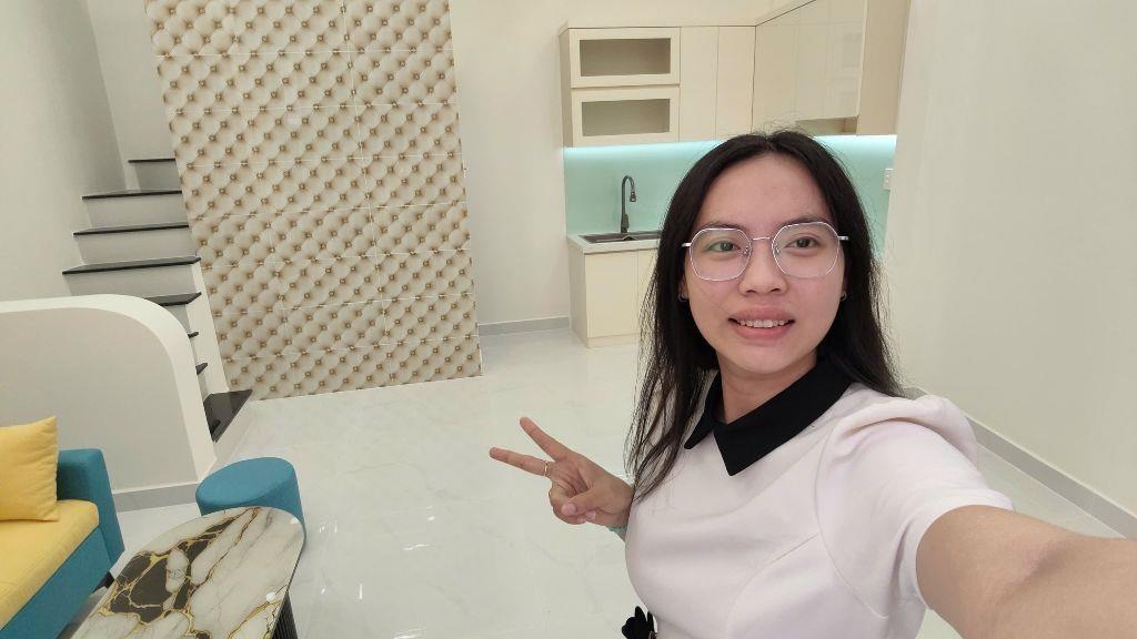 Ngay Lũy Bán Bích Tân Phú nhà mới 2 tầng mà chỉ 3Đ hơn