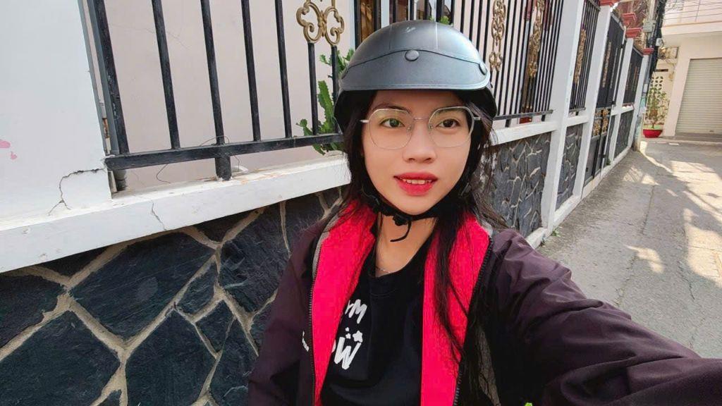 Nhà ngay chợ Hoàng Ngọc Phách, 79m² ngang 5.1 nở hậu chỉ 6.x Đ