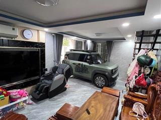 Siêu phẩm Đoàn Giỏi 2 mặt tiền, xe hơi ngủ trong nhà,  2 tầng 48m² mà chỉ 4Đ lớn