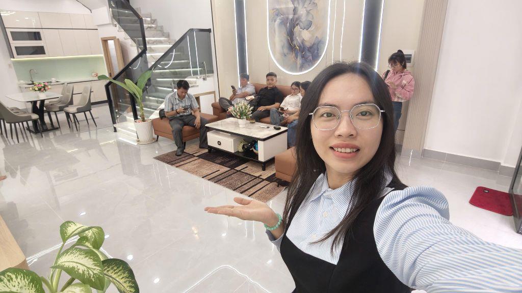 Nhà hẻm xe hơi ngay Hương Lộ 2, 68m2 ngang 5m mà chỉ 6Đ hơn