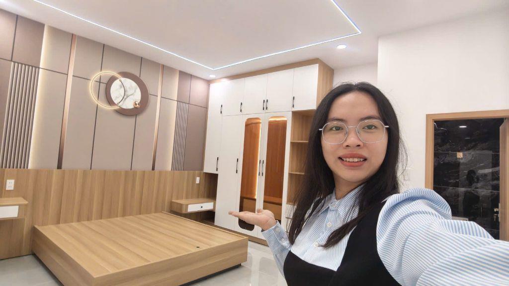 Xách vali vào ở ngay Hương Lộ 2 Bình Tân, nhà 70m2 hẻm xe hơi chỉ 6Đ lớn