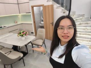 Xách vali vào ở ngay Hương Lộ 2 Bình Tân, nhà 70m2 hẻm xe hơi chỉ 6Đ lớn
