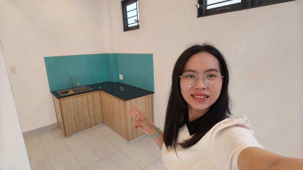 Nhà nở hậu gần 6m, ô tô ngủ trong nhà ngay Âu Cơ Tân Phú mà chỉ nhỉnh nhẹ 7Đ