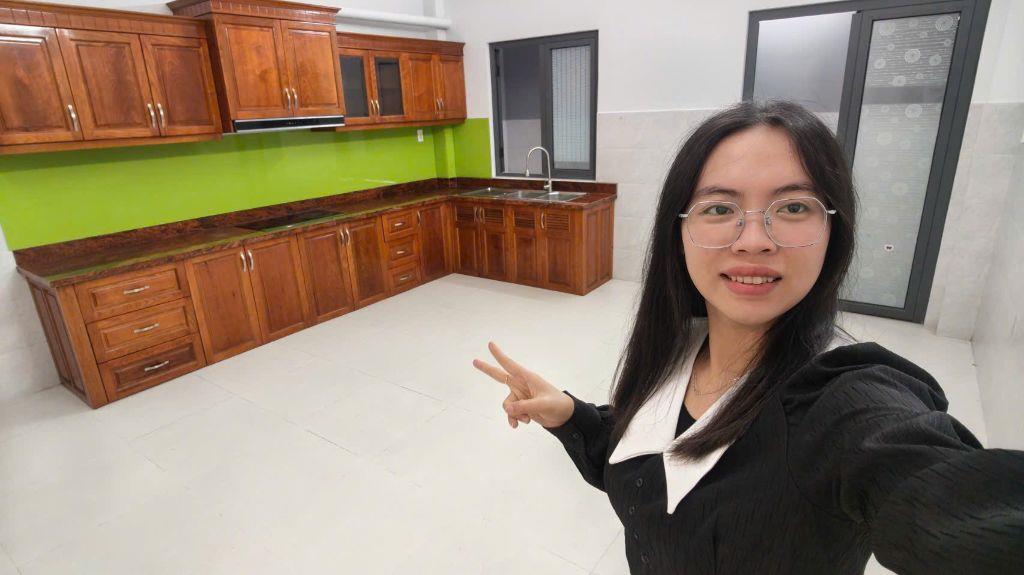 Nhà mới 4 tầng BTCT, 85m2, ngang lớn 5m, 4PN ngay Gò Dầu Tân Phú mà chỉ 7Đ hơn