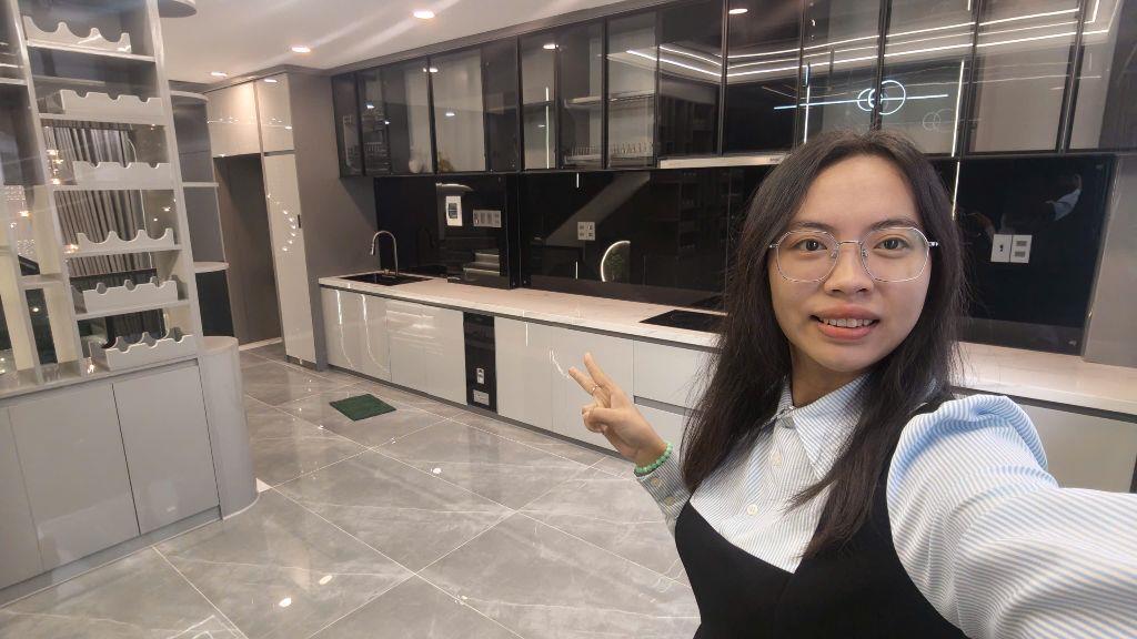 Nhà 5 tầng đầy đủ công năng ngay Aeon Tân Phú, 52m2 hẻm xe hơi chỉ nhỉnh nhẹ 6Đ
