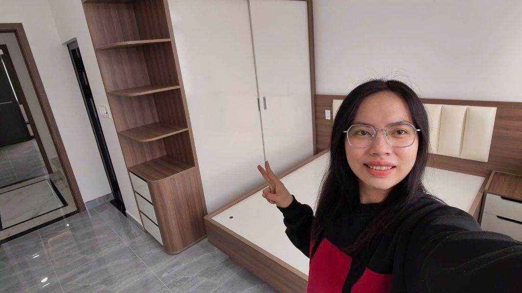 Tân Kỳ Tân Quý, nhà 68m2 full nội thất, xe hơi ngủ trong nhà chỉ nhỉnh 7Đ