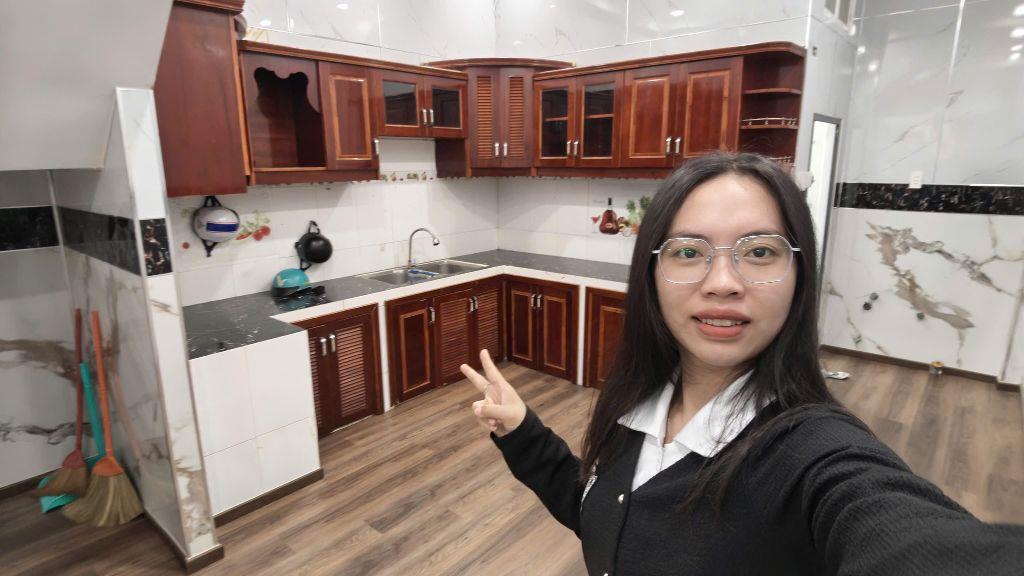 Nhà đẹp ngay Vườn Lài, hẻm 4m thông Lê Thúc Hoạch, 46m2 chỉ 5Đ hơn