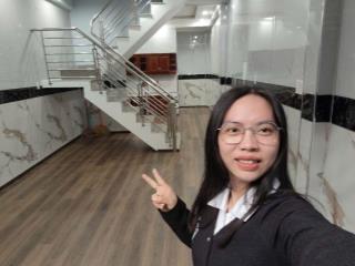 Nhà đẹp ngay Vườn Lài, hẻm 4m thông Lê Thúc Hoạch, 46m2 chỉ 5Đ hơn