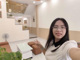 Nhà 50m2, 4 tầng mới đẹp đường số 15 Bình Tân, cách 20m ra mặt tiền hẻm xe hơi, chỉ 6đ nhỏ